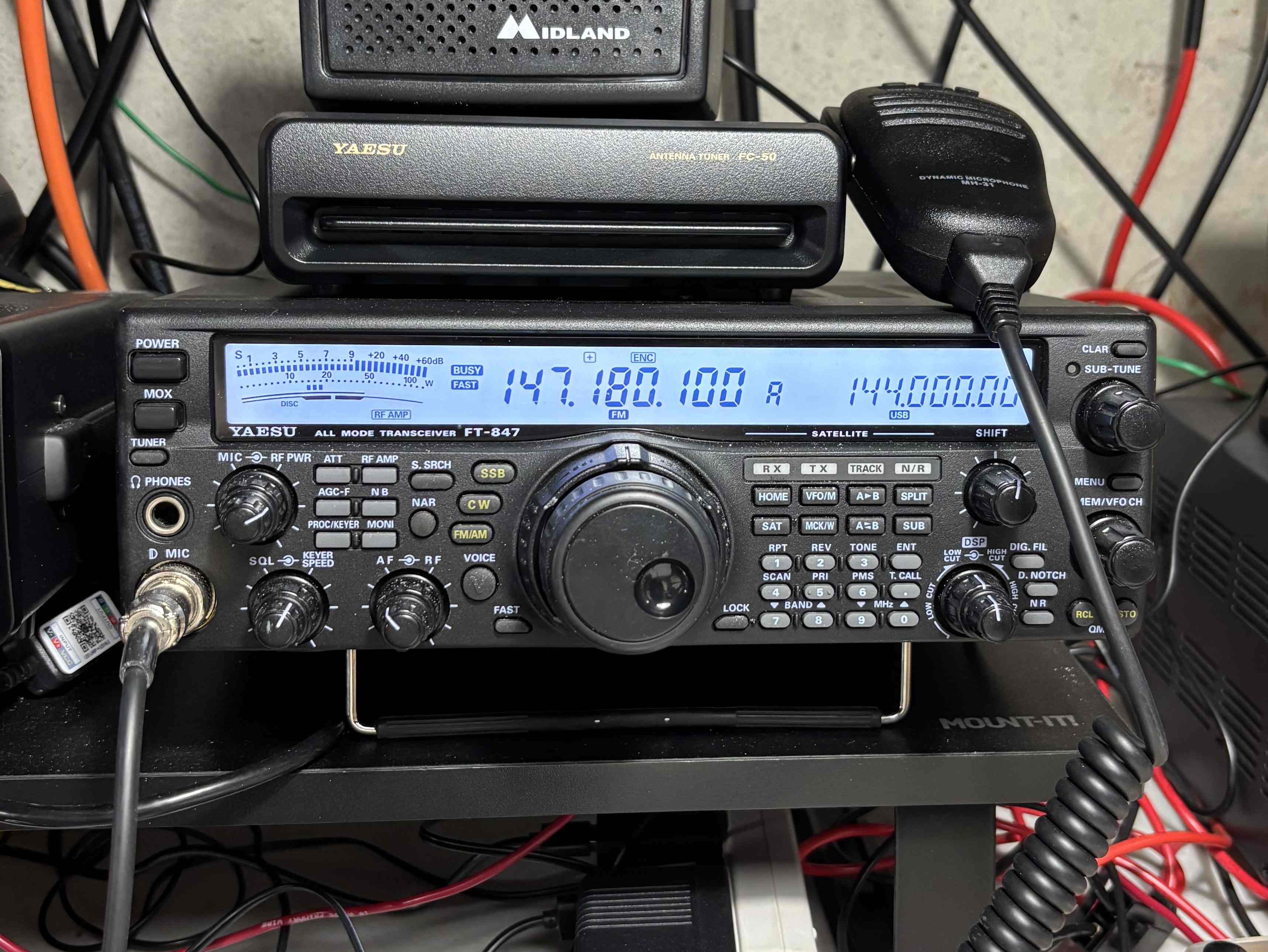 FT847 KO4MDb