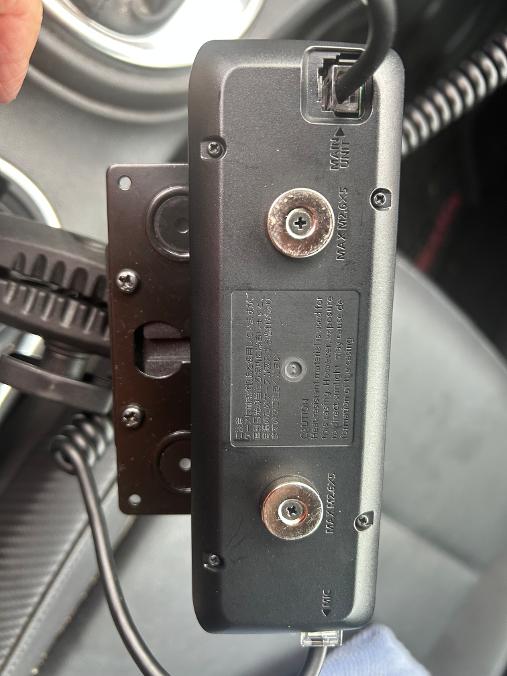 IC2730 Mounting